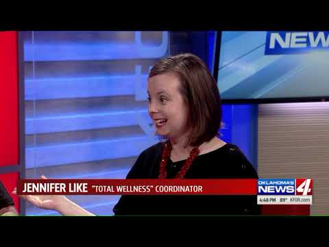 Total Wellness program helps Oklahomans lose weight for free