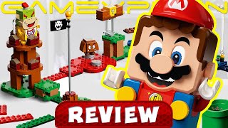 Is LEGO Super Mario Fun? - REVIEW