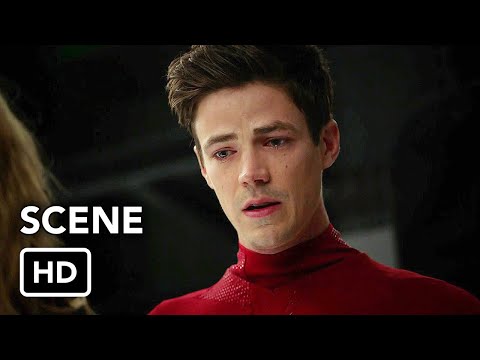 DCTV Crisis on Infinite Earths Crossover - A Hero Falls Scene (HD)