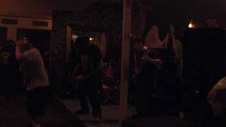 Waist Deep in Flesh  - video 1 @ North 4, Williamsburg on 10-25-09