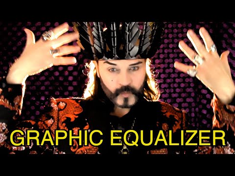 Candy Apple Blue - Graphic Equalizer (Official Music Video)