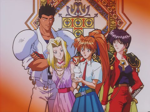 Elf o Karu Mono tachi II (Those Who Hunt Elves 2) Ending (4K AI Upscaled & Enhanced)