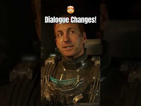 Unique Dialogue After Finding All Marker Fragments in New Game+ 😱 Dead Space Remake Subtle Detail