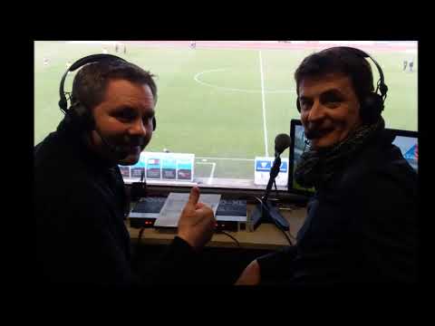 Les coulisses de la retransmission de la rencontre de N2 : Le Puy Foot 43 - ASM Blefort