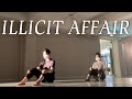 [Contemporary-Lyrical Jazz] Illicit Affairs  - Taylor Swift  | Choreography. MIA