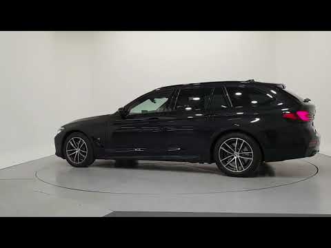 211D35639 - 2021 BMW 5 Series 530e M Sport Touring 66,950