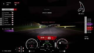 TGC S16 Rd.4 Spa