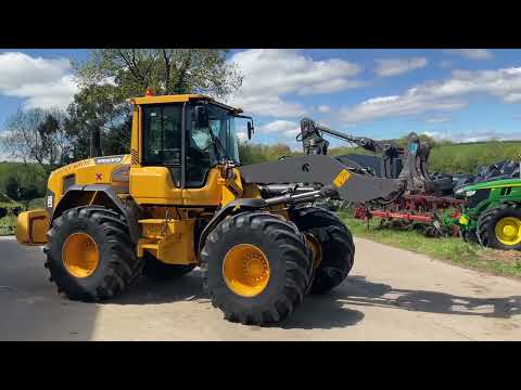 VOLVO L70G ARTICULATED LOADING SHOVEL - Image 2