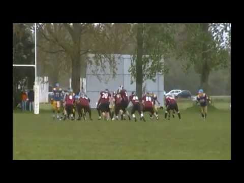 Colchester Gladiators vs Milton Keynes Pathfinders 2013