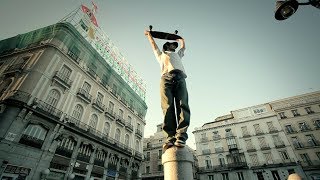 MADRID LONGBOARD