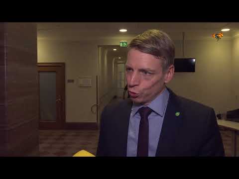 Per Bolund (MP) kommenterar reklamutredningen "Vi måste vara beredda att göra förändringar"