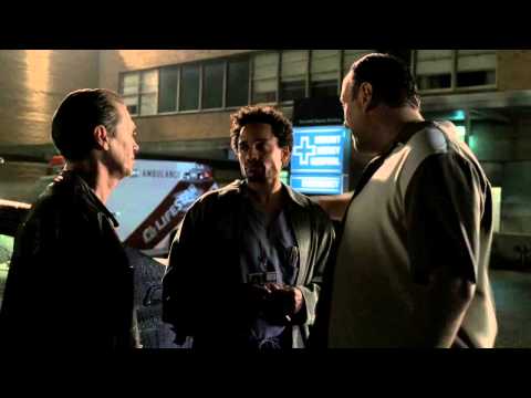 The Sopranos - "Let's try it my Way"