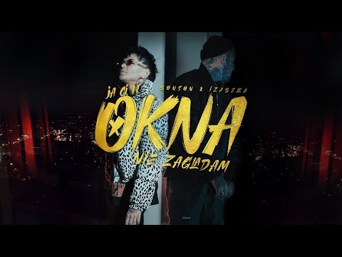 Bonson x IzabelKa - Ja Ci w okna nie zaglądam (Official Video)