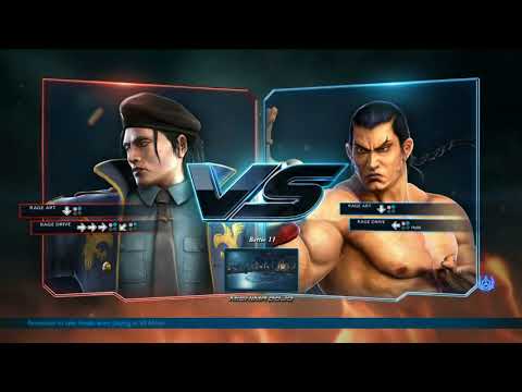 Tekken 7 World Tour - Knee (Feng) vs Kkokkoma (Geese /Drag) (Losers Finals @FGC Poland)