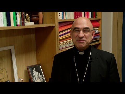 Mgr Nicolas Souchu, nommé évêque d’Aire et Dax