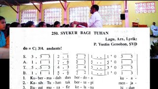 Download lagu Syukur Bagi Tuhan_ Lagu Misa Komuni dalam misa komuni pertama mp3 Download lagu Syukur Bagi Tuhan_ Lagu Misa Komuni dalam misa komuni pertama mp3