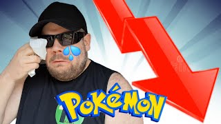 Ehrlich: Meine schlechtesten Pokémon Investments…