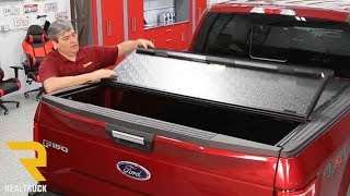 How to Install BakFlip VP Tonneau Cover 2016 Ford F150