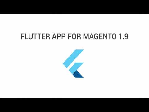 Flutter app for magento 1.9.x | Codecanyon Scripts and Snippets