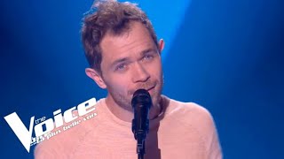 10 ans de nous - Ben Mazué - Morgan | The Voice 2023 | Blind Audition