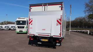 Camion frigorifique FUSO Canter Thermoking T 600R Koel/Vries + Laadklep à vendre - Image 4 | Autoline CI Camion frigorifique FUSO Canter Thermoking T 600R Koel/Vries + Laadklep | Image 4 - Autoline