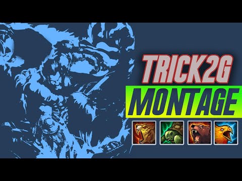 Trick2g Udyr Montage - Udyr God