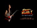 Street Fighter 2 Full Soundtrack All Themes Electric Guitar Charlie Parra