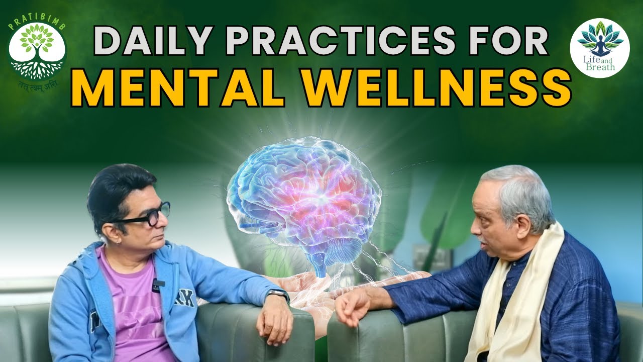 Episode 13 - Self Care by Pratibimb Charitable Trust