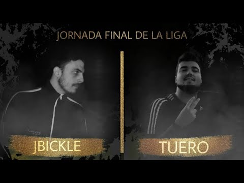 TUERO VS JBICKLE - SEMIS XX EDICIÓN / FINAL DE LA LIGA BERLIBATTLE