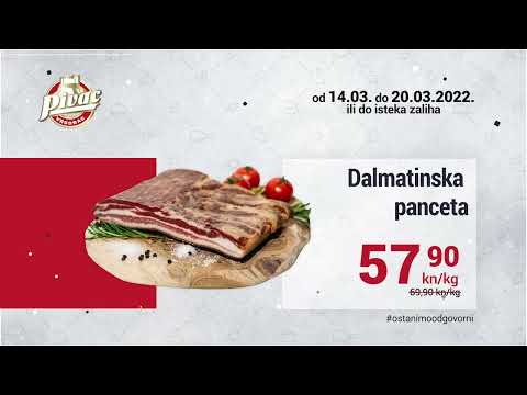 Pivac akcija II 14.3. - 20.3.2022.