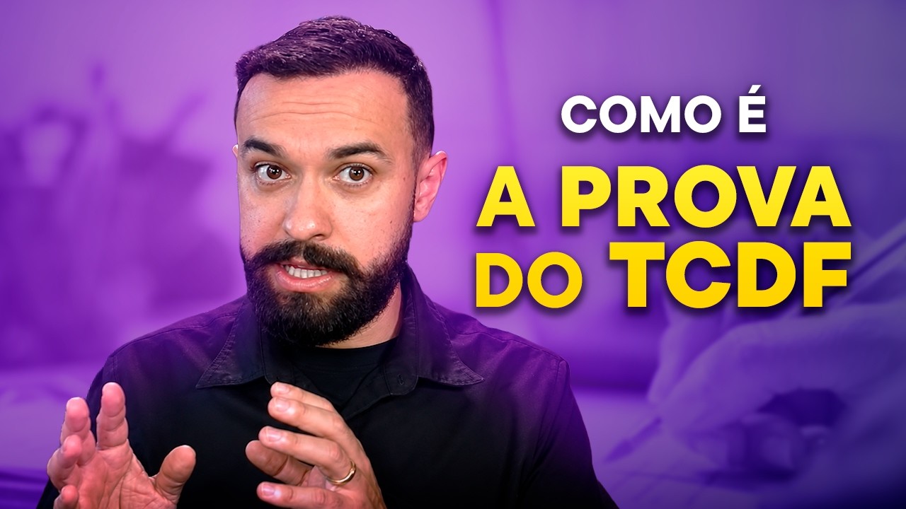 TCDF 2026: 150 questões CERTO/ERRADO + discursiva | Padrão Cebraspe