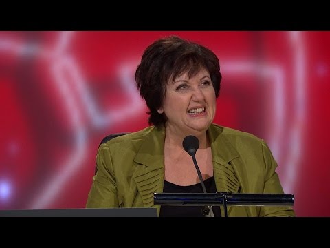 Babben Larssons uppföljare till Halv åtta hos mig - Parlamentet (TV4)