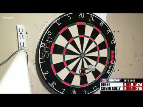 wda silver bully v johne