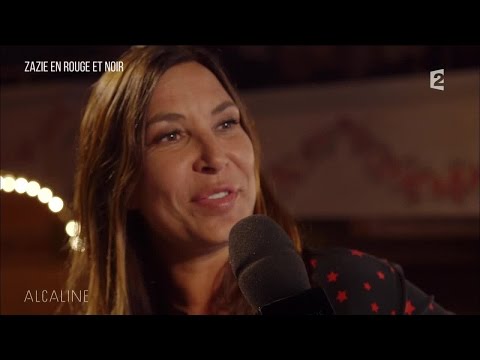 Alcaline, Le Sujet avec Zazie