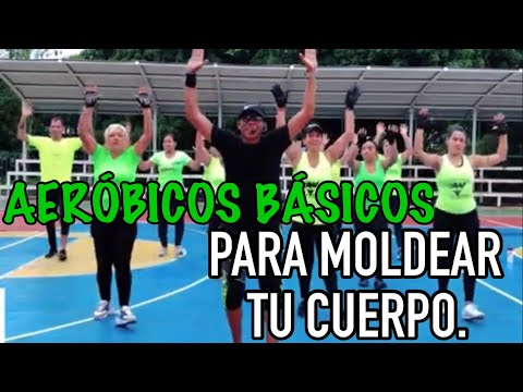 #4 BASIC EXERCISES TO SHAPE YOUR BODY.