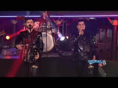 Los Jerrys - El Joven Marcial (En Vivo 2021)