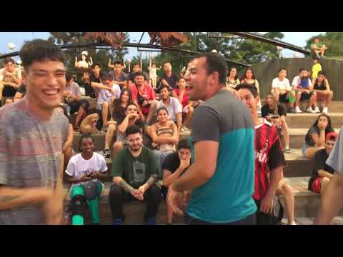 Rank C-al Pulce vs MM Drog Kenax | CUARTOS DE FINAL | Golden Freestyle