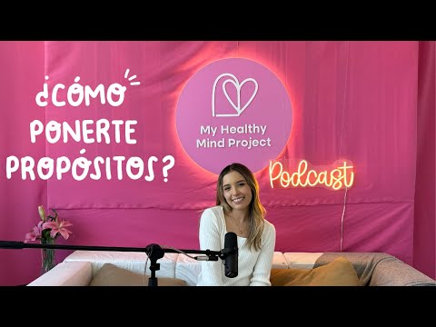 How to set goals? ✨