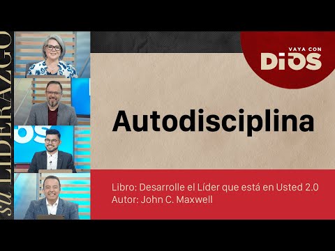 VayaConDios Ep.472- Autodisciplina