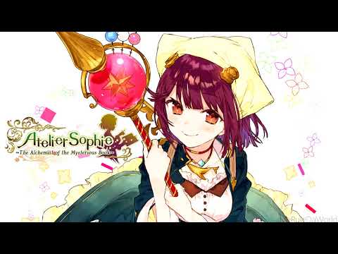 Atelier Sophie ost - Spring Wind Skylark [Extended]