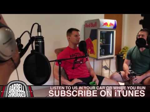 Muscle Science   2012 CrossFit Games w Dr  Andy Galpin and Mike McGoldrick   EPISODE 19 720p 30fps H