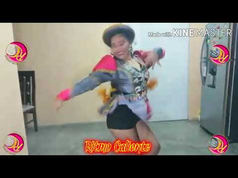 🔥 Caporales Ritmo Caliente 🔥 presenta segúnda fase de chicas