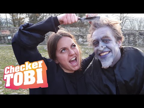 Der Making Of-Check | Reportage für Kinder | Checker Tobi