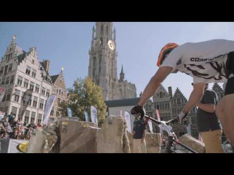 Antwerp City Drops Aftermovie