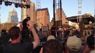 Robert Randolph & The Family Band: "Papa Was A Rolling Stone" Austin Texas SXSW 2013