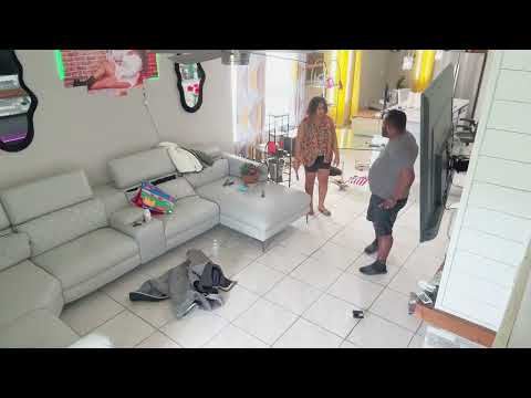 Soraya ap jete mèb paskel tande Dave gen lajan vin gad sak Rive l😂😂