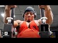 V-Taper High Volume Chest & Back Workout | IFBB Pro Chris Griffin