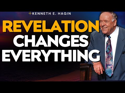 UNLOCK THE POWER OF REVELATION | Kenneth E. Hagin on Wisdom, Authority & Victory in Christ
