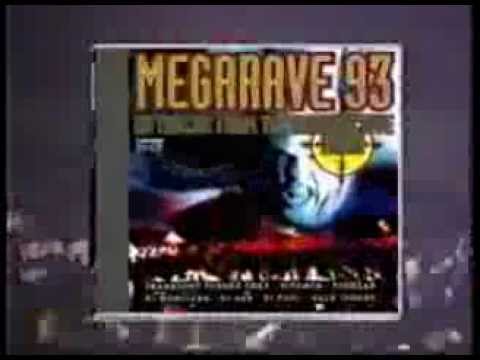 Megarave Radioactive Zone - TV Commercial