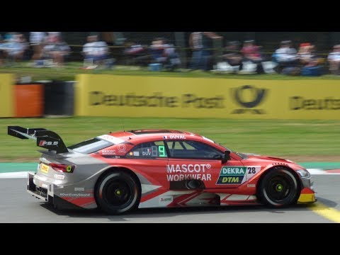 DTM Brands Hatch 2019